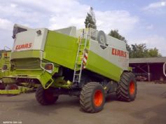���� ������� CLAAS - LEXION 460  / �������  