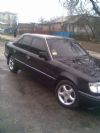  Mercedes-Benz E-Class W124
