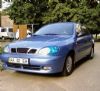  Daewoo Lanos