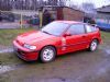 ������� Honda CRX
