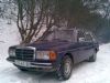 Mercedes-Benz E-Class W123