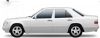  Mercedes-Benz E-Class W124 200 D