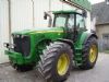   JOHN DEERE 8520