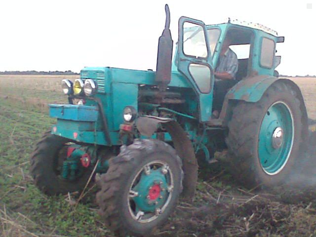 Авто продажа Трактор Т-40 АМ 1990 года выпуска в Одесса, купить авто Id ...