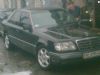  Mercedes-Benz E-Class W124