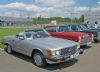 ������� Mercedes-Benz 100-Series 107 Cabrio