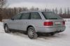 ������� Audi A6 Avant quattro