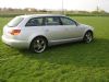 ������� Audi A6 Avant 4f