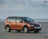 ������� Volkswagen Cross touran