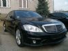 ������� Mercedes-Benz E-Class S 500
