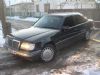  Mercedes-Benz E- 124 E-200