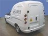  Daewoo Lanos pick-up