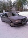  Mercedes-Benz E-Class W124