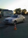  Mercedes-Benz E- AMG