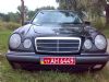 ������� Mercedes-Benz E-����� ELEGANCE