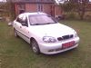  Daewoo Lanos SX