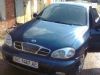 ������� Daewoo Lanos SE