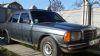  Mercedes-Benz E-Class W123