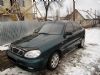  Daewoo Lanos se l