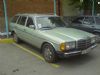 ������� Mercedes-Benz E-Class W123