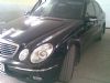  Mercedes-Benz E- Avangard