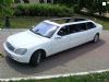 ������� Mercedes-Benz pullmann cabrio w220 ������� ���������