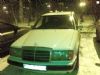  Mercedes-Benz E-Class W124