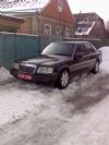  Mercedes-Benz E-Class W124