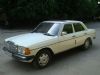  Mercedes-Benz E-Class W123