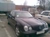  Mercedes-Benz E- avangarde