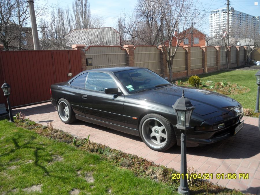 Авто продажа BMW 850 1990 года выпуска в Киев, купить авто Id apc021e91e.