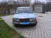  Mercedes-Benz E-Class W123