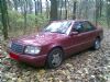  Mercedes-Benz E-Class W124