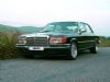 ������� Mercedes-Benz w116 280 SE