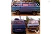 ������� Volkswagen Transporter 3