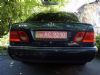  Mercedes-Benz E- Avangard