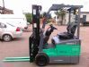   Toyota 7FBE10 . 