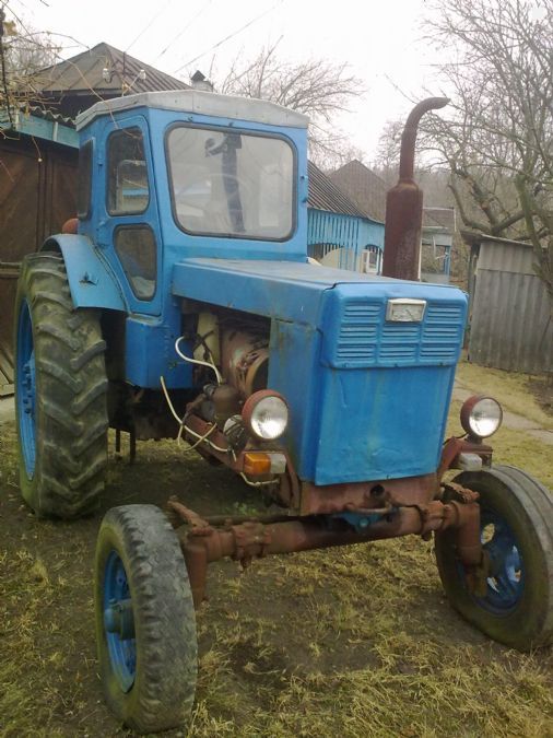 Авто продажа Трактор Т-40 1986 года выпуска в Черновцы, купить авто Id ...