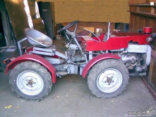 Авто продажа Трактор Tz -4k-14 1986 года выпуска в Харьков, купить авто ...