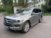 ������� Mercedes-Benz GL-Class 450 4matic